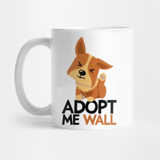 Adopt Me Wall Mug